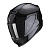 Scorpion Exo Мотошлем EXO-520 Evo Air Solid Черный в Самаре