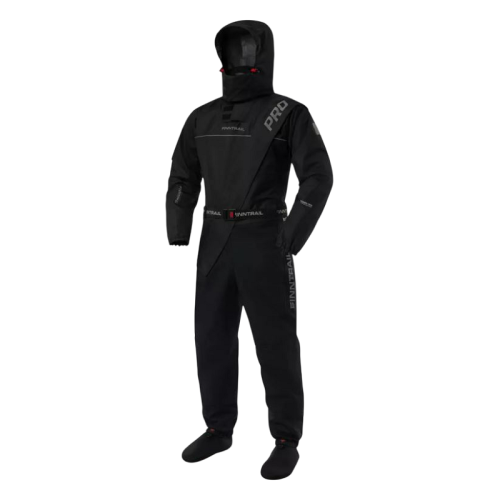 Finntrail Сухой Костюм Drysuit Pro 2504 Graphite в Самаре