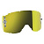 Scott Линзы Hustle MX SGL WKS/OTG yellow chrome afc в Самаре