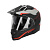 Acerbis Шлем Reactive 22-06 Black/Red в Самаре
