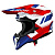 Airoh Шлем Wraaap Vision Red-Blue Gloss в Самаре