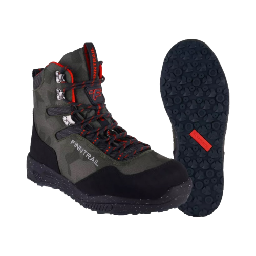 Finntrail Ботинки Sportsman 5198 CamoShadowGreen в Самаре