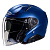 HJC Шлем RPHA31 Semi Flat Metallic Blue в Самаре