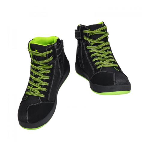 MadBull Мотокеды Sneakers Black/Neon Green в Самаре