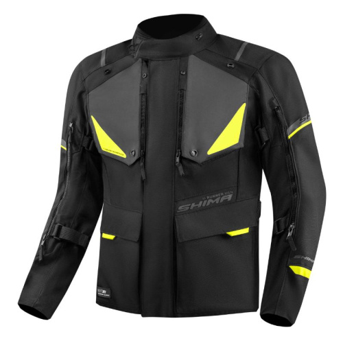 Shima Куртка Runner Men Fluo в Самаре