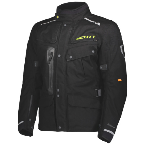 SCOTT Куртка Voyager Dryo black в Самаре