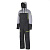 Scott комбинезон зимний Roop Dryo black/neutral grey в Самаре