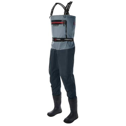 Finntrail Вейдерсы Airman 5260 Grey в Самаре