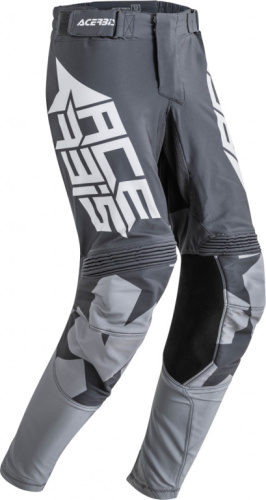 Acerbis Штаны Starway Grey/Dark Grey в Самаре