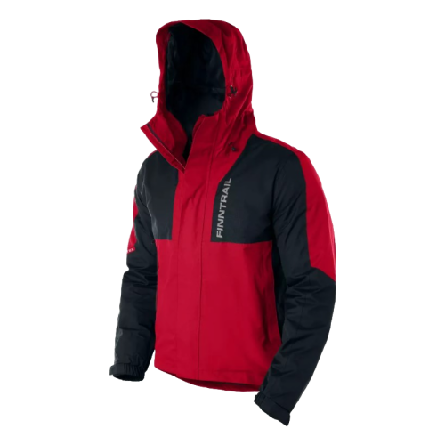 Finntrail Куртка мужская LightSuit 3504 Red в Самаре