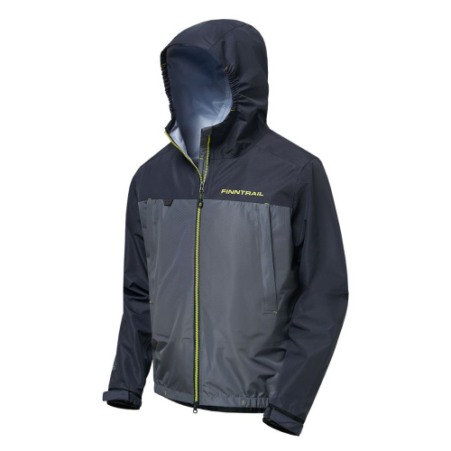 Finntrail Куртка Apex 4027 Grey в Самаре