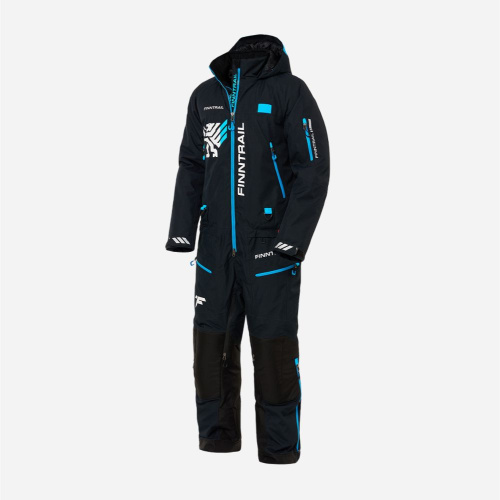 Finntrail Снегоходный Комбинезон Widetrack Pro Graphite в Самаре