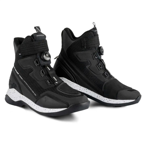 Shima Ботинки Takeshi Men Black в Самаре