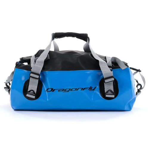 Dragonfly Гермосумка DF Tramp M Blue 70л в Самаре