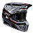 Leatt Шлем кроссовый 8.5 Grey V26 + очки Velocity 5.5 в Самаре