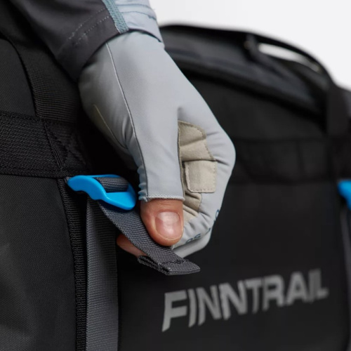 Finntrail Сумка Explorer 1733 Black 70L в Самаре