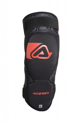 Acerbis Защита коленей Soft Knee Black/Red в Самаре