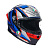 AGV Шлем K6 S 2206 Slashcut Black/Blue/Red в Самаре