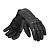 Scout Мотоперчатки кожаные женские Wave black в Самаре
