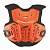 Leatt Защитный панцирь 2.5 Junior Orange/Black в Самаре