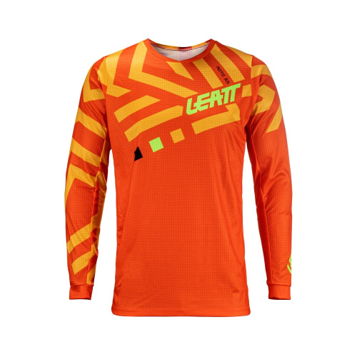Leatt Джерси 3.5 Ride Citrus 2024 в Самаре