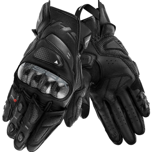 Shima Мотоперчатки XRS-3 black в Самаре