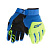 Dragonfly перчатки Enduro Blue-Green в Самаре