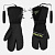 Finntrail Перчатки утепленные Lobster 2801 GraphiteYellow в Самаре
