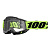 100% Очки подростковые Accuri 2 Neon Yellow / Clear в Самаре