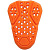 SCOTT Защитные вставки D3O Hip Protector LP2 black ORANGE в Самаре