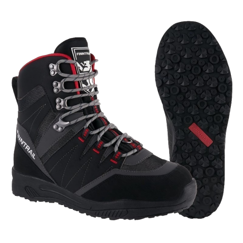 Finntrail Ботинки Speedmaster 5228 Graphite в Самаре