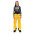 Dragonfly Штаны Gravity Premium Woman Yellow-Dark Ocean в Самаре