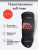 Acerbis Защита коленей Soft Knee Black/Red в Самаре