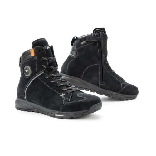Stylmartin Мотоботы Zed WP Men Black в Самаре