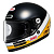 Shoei Мотошлем Glamster 06 Abiding черно-бело-желтый TC-3 в Самаре