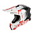 Acerbis Шлем Airstrike-C 22-06 White/Red в Самаре