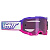 Leatt Маска Velocity 4.5 Purple Clear 83% в Самаре