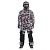 Dragonfly Комбинезон снегоходный Extreme MAN Camo-Black в Самаре