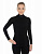 Brubeck Футболка женская дл.рукав Wool Merino 78% Черный в Самаре
