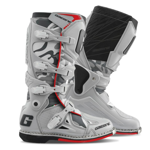 Gaerne Мотоботы FastBack Endurance Snow Camo в Самаре