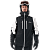 Dragonfly Куртка горнолыжная утепленная Gravity Man White Snow-Black 2025 в Самаре