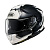 Shoei Шлем GT-Air 3 Realm бело-черно-серебристый в Самаре