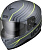 IXS Мотошлем HX 1100 2.1 Серый/Желтый в Самаре