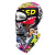 Grom Подшлемник Stickerbomb Pika Choo #3 в Самаре