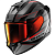 Shark Шлем D-Skwal 3 Sizler Black/Anthracite/Red в Самаре
