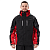 Dragonfly Куртка мембранная Quad Pro Black - Red 2023 в Самаре
