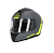 Acerbis Шлем Krapon 22-06 Grey/Yellow в Самаре