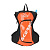 Acerbis Рюкзак с гидропаком Acqua Logo Orange/White (5/2 L) в Самаре