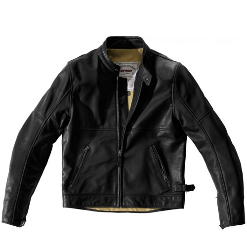 Spidi Куртка кожаная Rock Black в Самаре