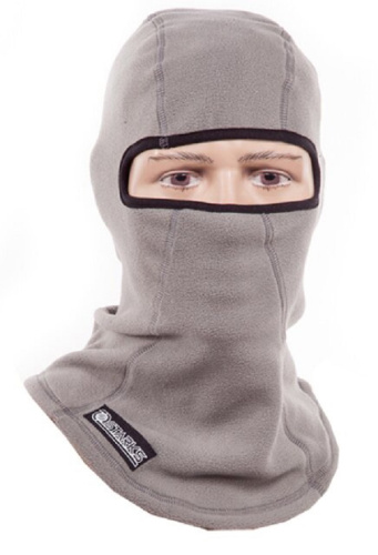 Starks Подшлемник Kids Fleece  (Темно-серый) в Самаре
